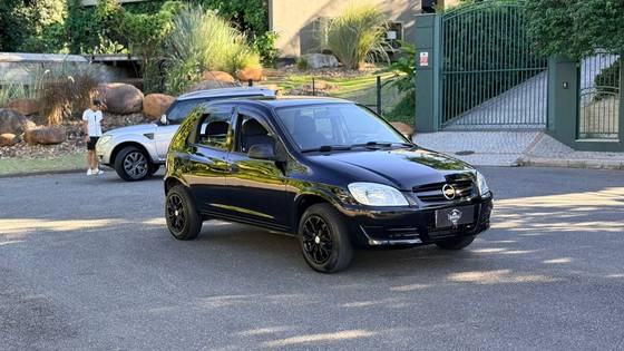 CHEVROLET CELTA 1.0 MPFI SPIRIT 8V FLEX 2P MANUAL CHEVROLET CELTA 1.0 MPFI SPIRIT 8V FLEX 2P MANUAL